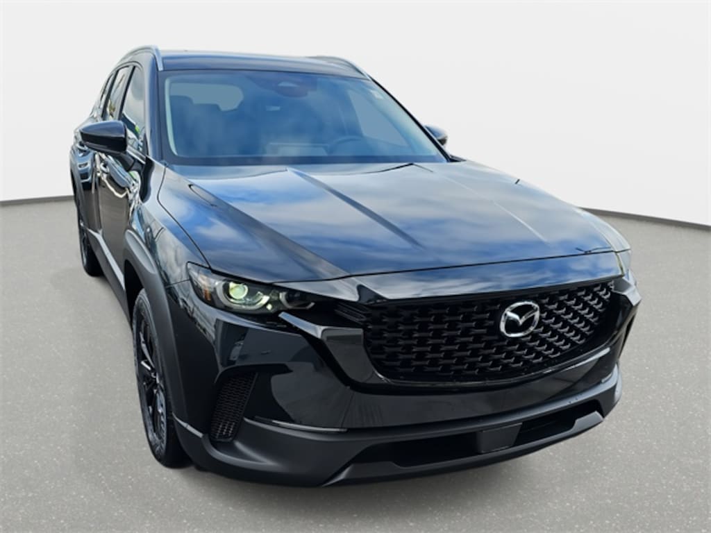 New 2025 Mazda CX-50 2.5 S Preferred Package SUV