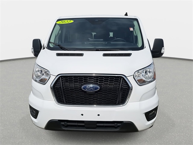 Used 2022 Ford Transit Passenger Van XLT with VIN 1FBAX2Y82NKA53627 for sale in Goldsboro, NC
