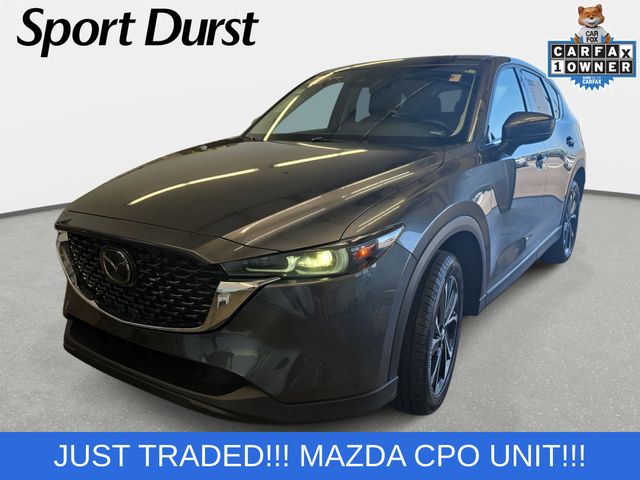 2023 Mazda CX-5 S Premium package Auto AWD's photo