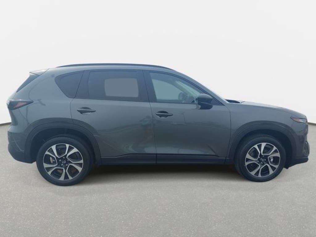 New 2026 Mazda CX-5 2.5 S Preferred SUV