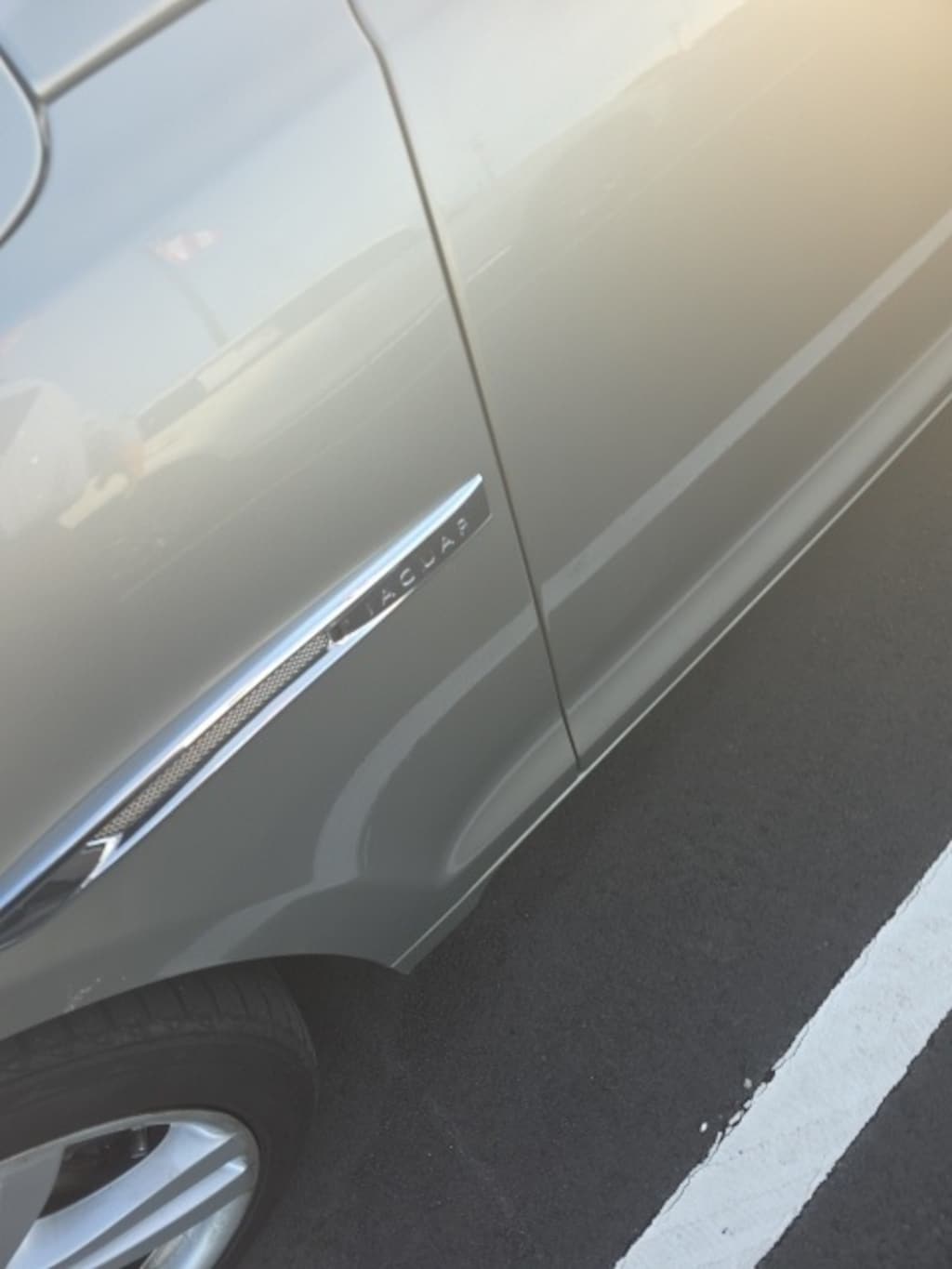 Used 2011 Jaguar XJ XJL Sedan