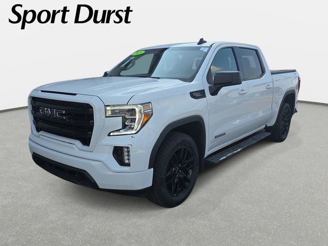 2021 GMC Sierra 4WD Crew Cab Short Box Elevation's photo