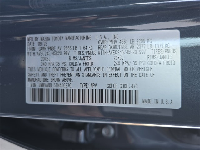 2026 Mazda CX-50 Premium - Photo 33