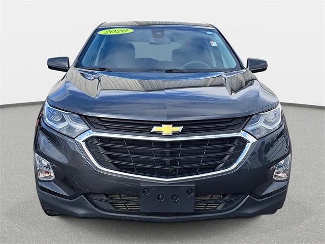 Used 2020 Chevrolet Equinox LT with VIN 2GNAXKEV5L6215974 for sale in Goldsboro, NC