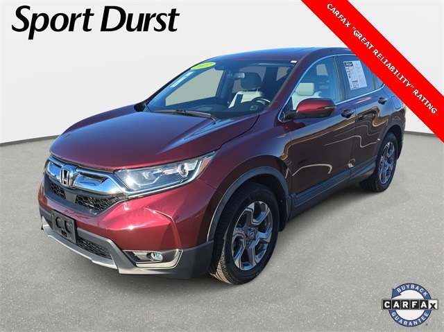 2017 Honda CR-V EX-L's photo