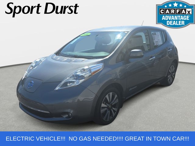 2016 Nissan LEAF SL