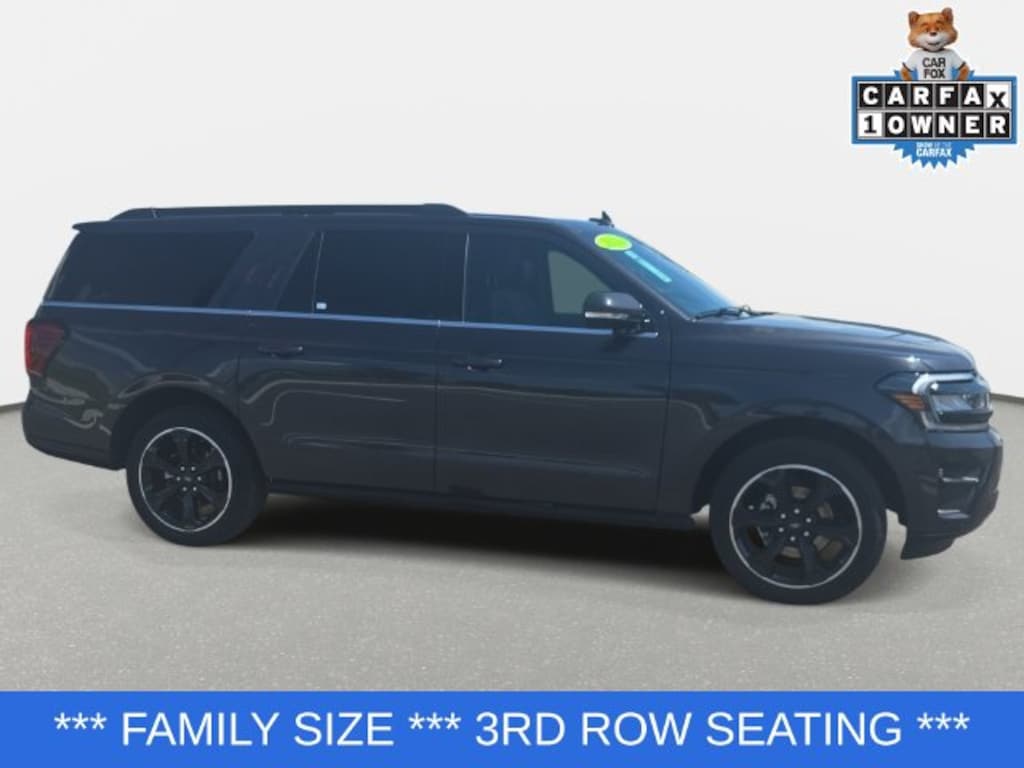 Used 2024 Ford Expedition Max Limited SUV
