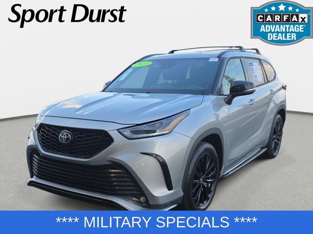 2023 Toyota Highlander