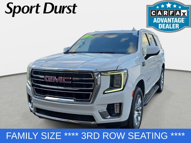 Used 2021 GMC Yukon SLT SUV