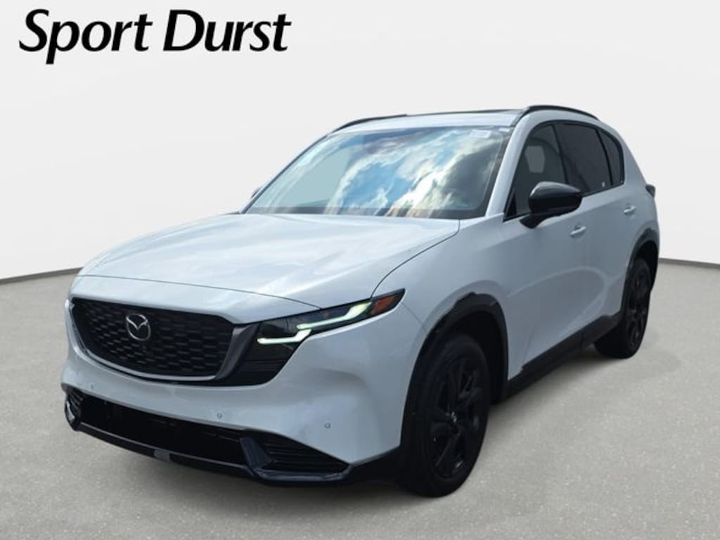 New 2026 Mazda CX-5 2.5 S Premium Plus SUV