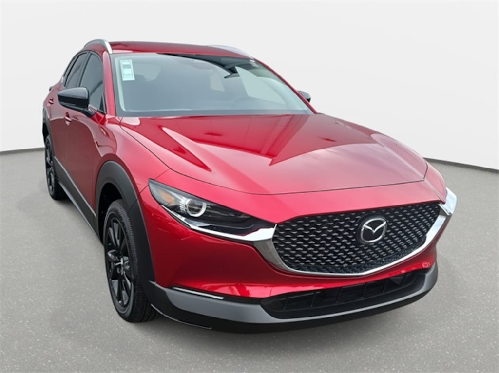 New 2025 Mazda CX-30 2.5 S Select Sport SUV