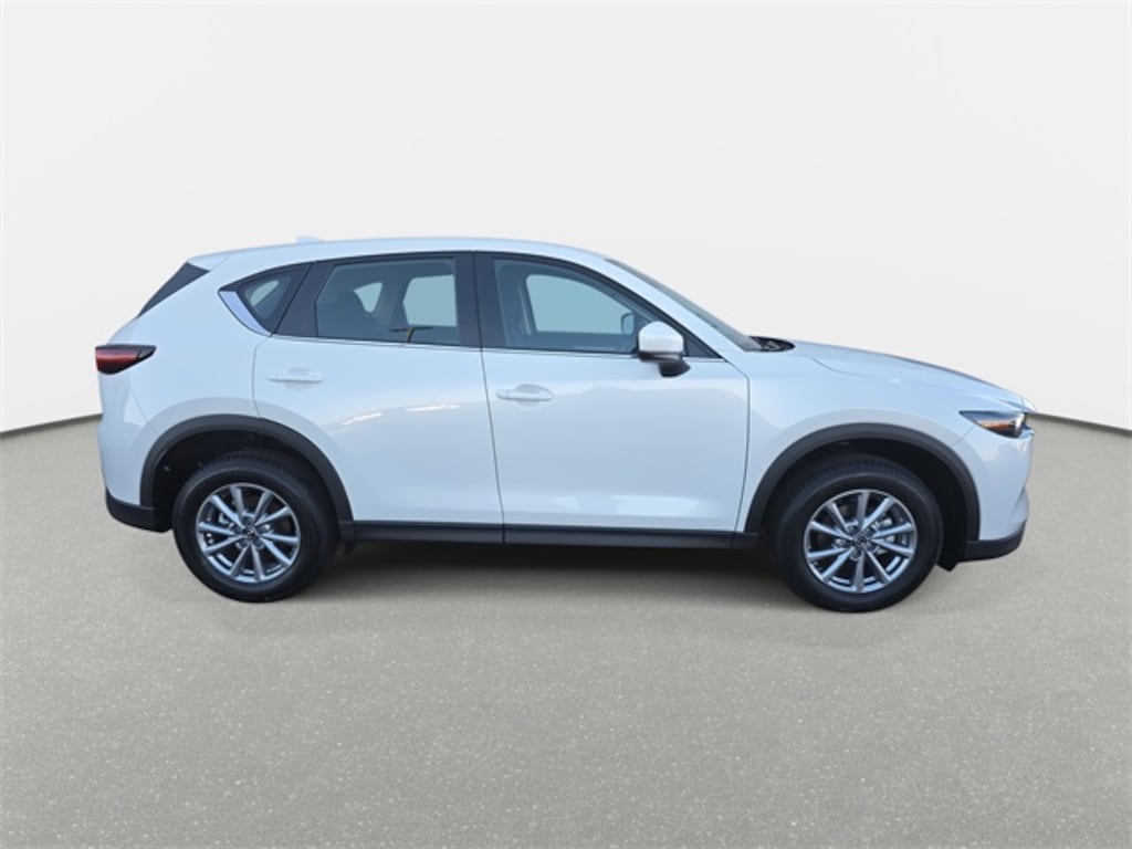 New 2025 Mazda CX-5 2.5 S SUV