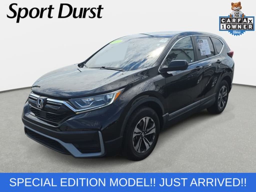 Used 2022 Honda CR-V Special Edition SUV