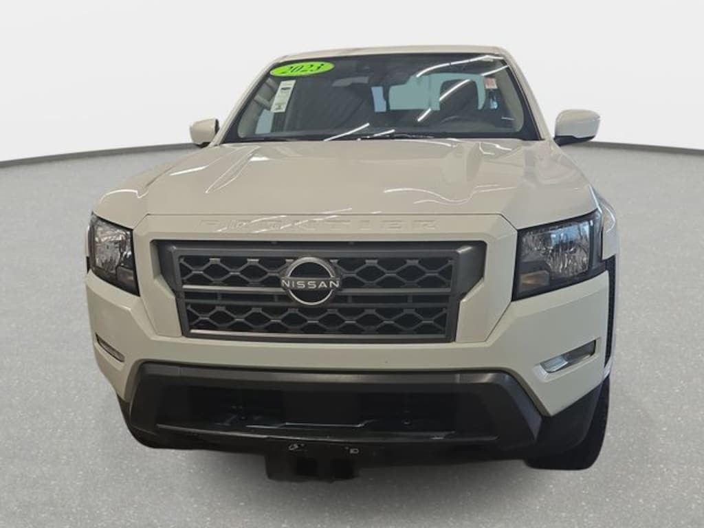 Used 2023 Nissan Frontier SV Truck Crew Cab