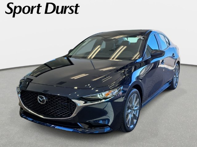 2026 Mazda Mazda3