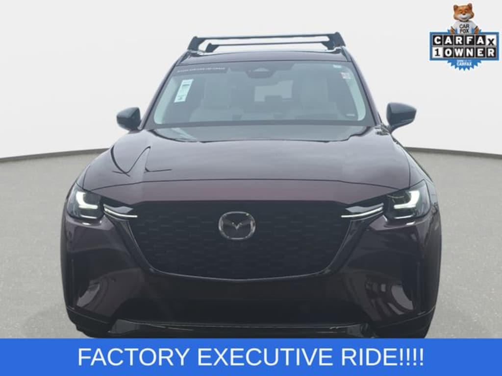 Certified 2026 Mazda CX-90 3.3 Turbo S Premium Sport SUV