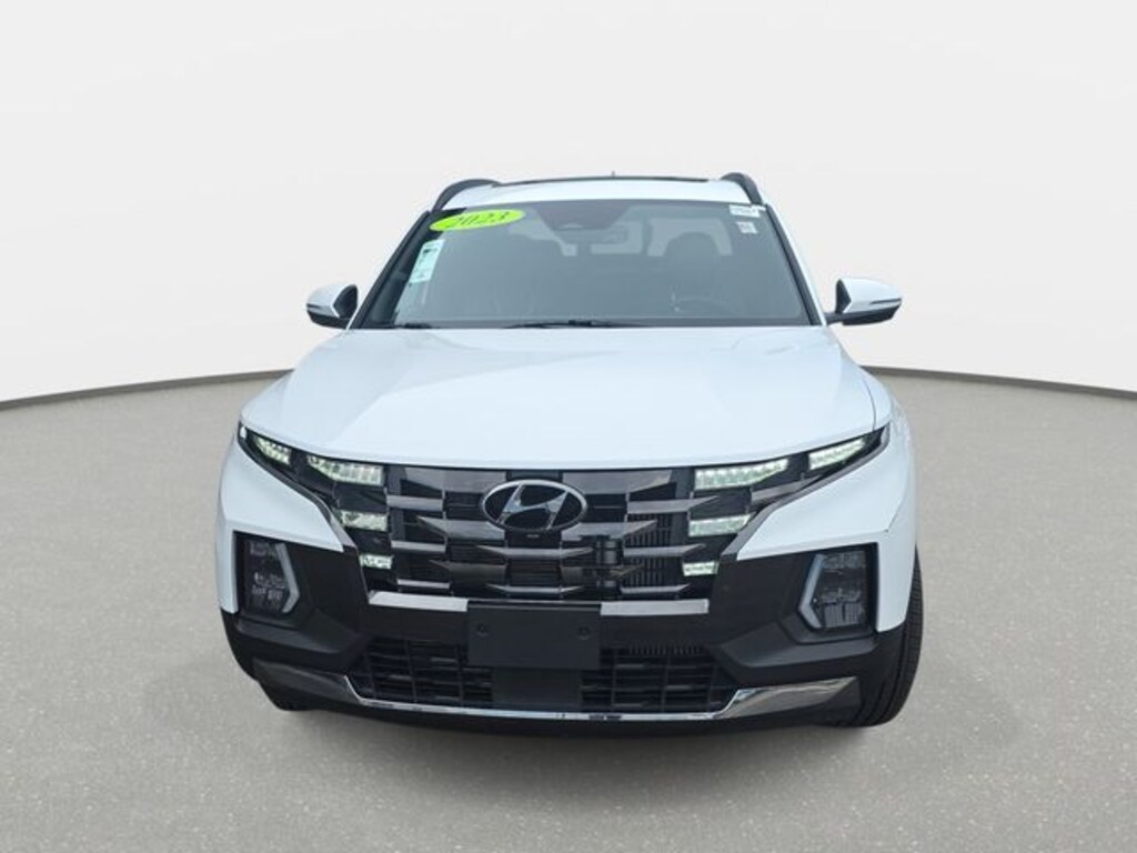 Used 2023 Hyundai Santa Cruz 2.5T Limited Truck Crew Cab