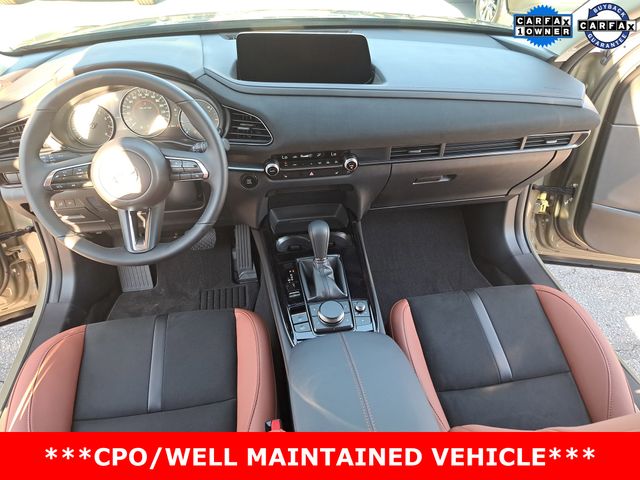 2025 Mazda CX-30 Carbon Turbo - Photo 12