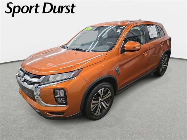 2020 Mitsubishi Outlander Sport SE's photo