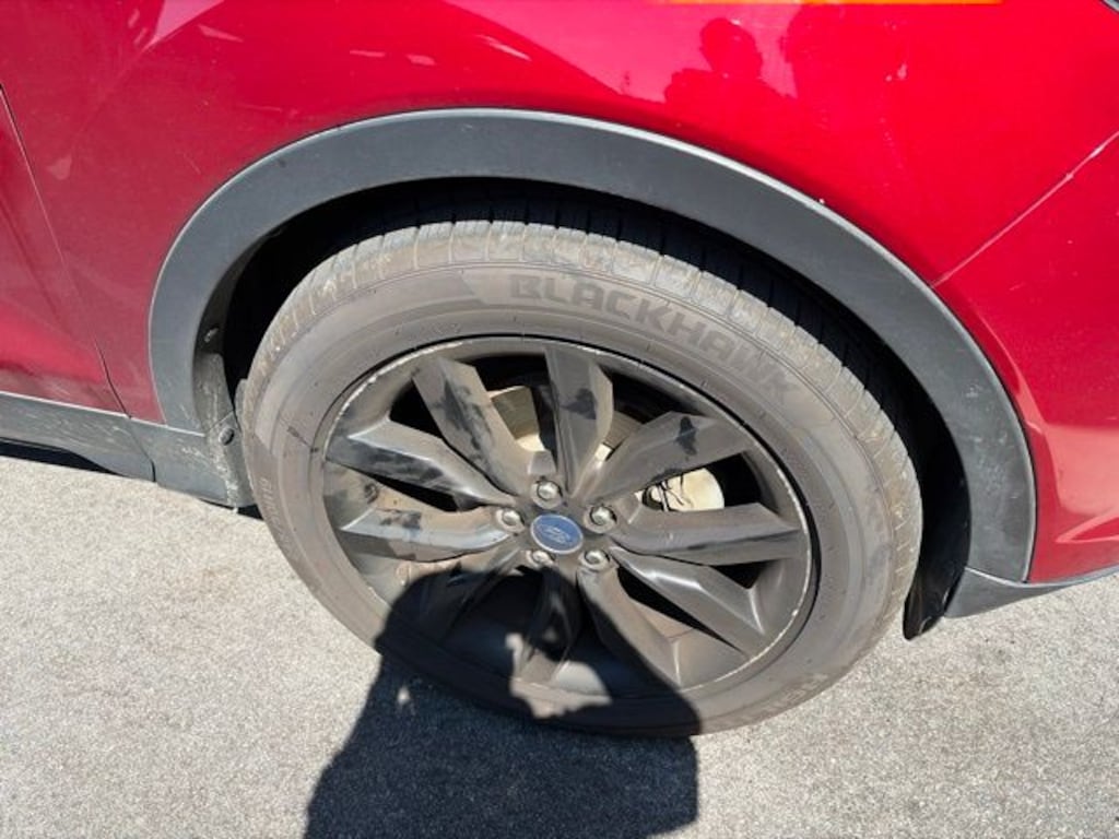 Used 2019 Ford Escape SE SUV