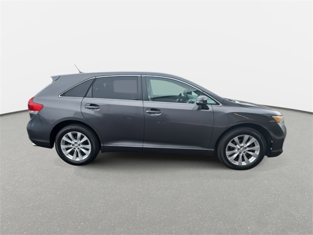 Used 2014 Toyota Venza Crossover
