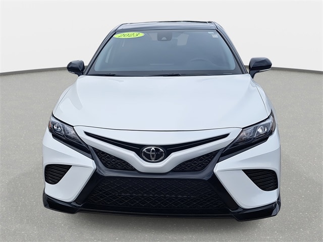 Used 2023 Toyota Camry TRD with VIN 4T1KZ1AK5PU072850 for sale in Goldsboro, NC