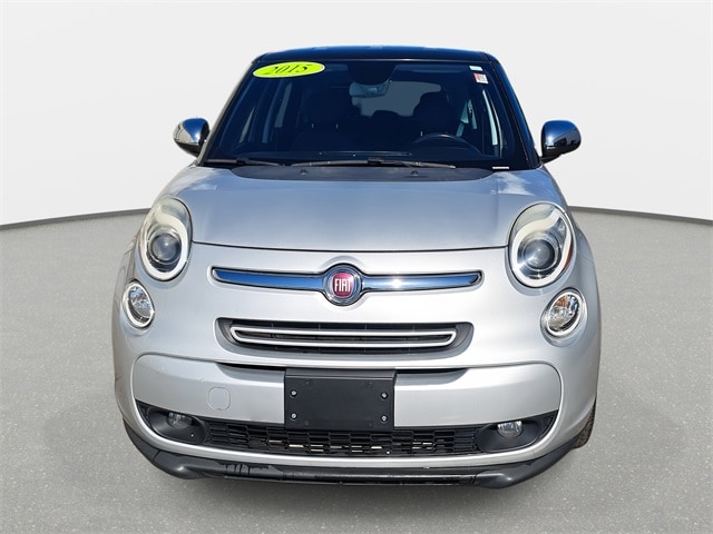 Used 2015 FIAT 500L Lounge with VIN ZFBCFACH6FZ032963 for sale in Goldsboro, NC
