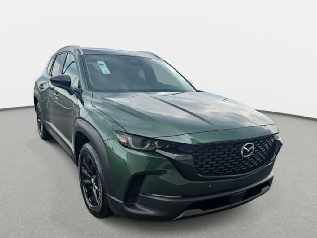 New 2026 Mazda CX-50 2.5 S Preferred SUV
