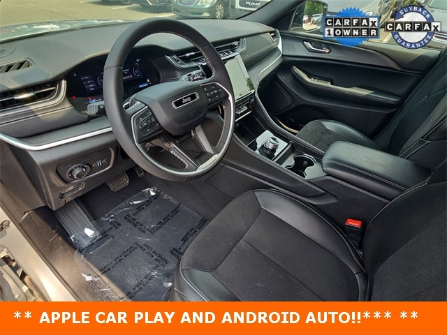2024 Jeep Grand Cherokee Altitude - Photo 17