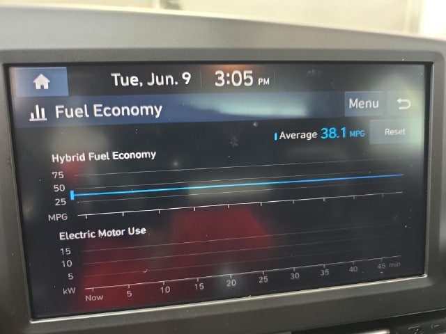 2026 Hyundai Elantra Blue - Photo 23