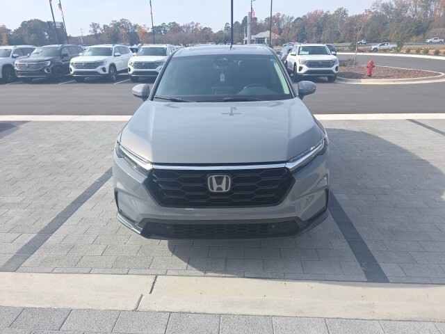 2024 Honda CR-V EX-L photo 2