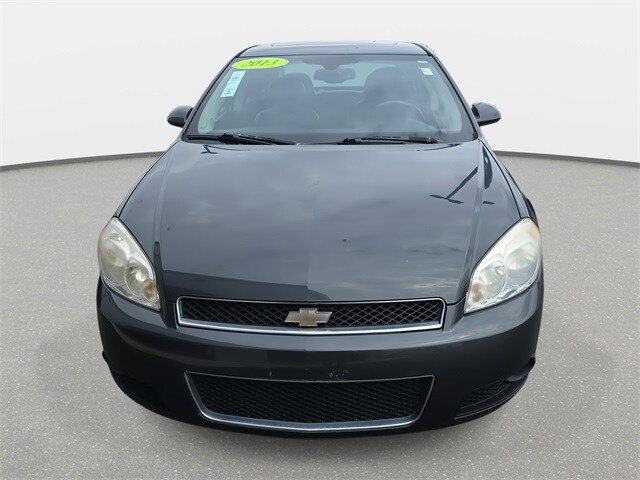 2013 Chevrolet Impala LTZ photo 2
