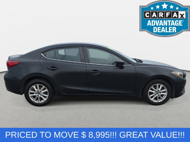 Used 2014 Mazda Mazda3 i Touring Sedan