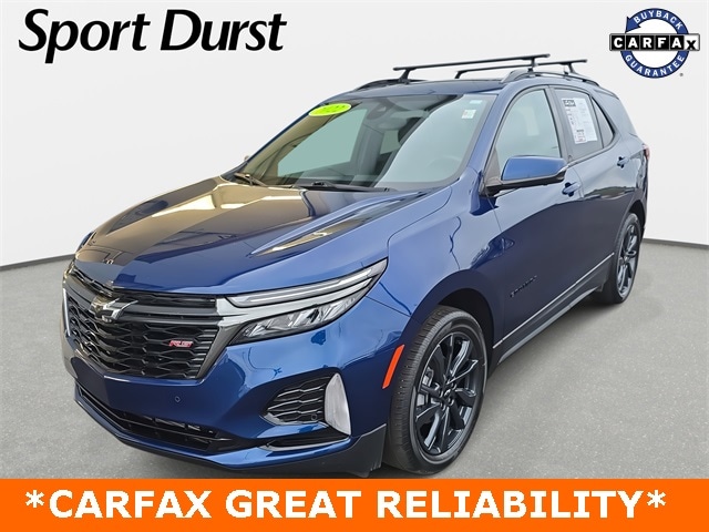 2022 Chevrolet Equinox RS's photo