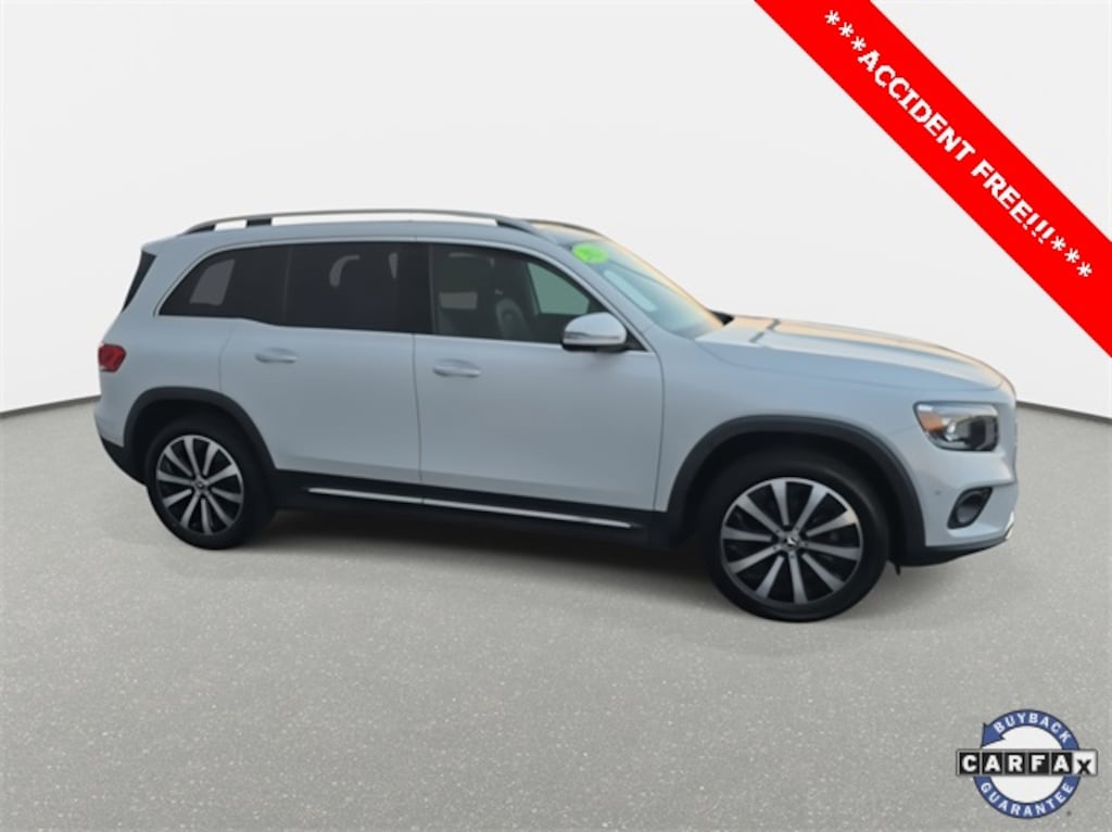 Used 2020 Mercedes-Benz GLB 250 SUV