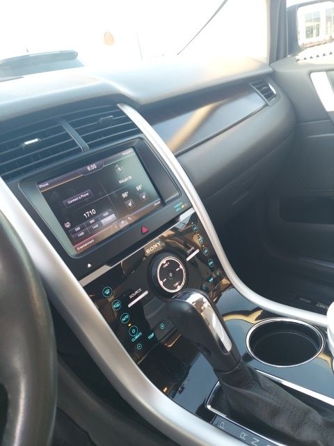 Used 2013 Ford Edge Limited with VIN 2FMDK3K99DBA47536 for sale in Goldsboro, NC