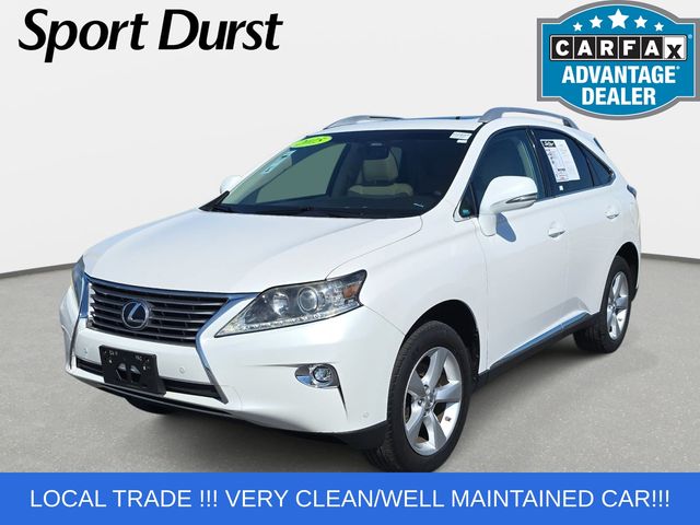 2015 Lexus RX