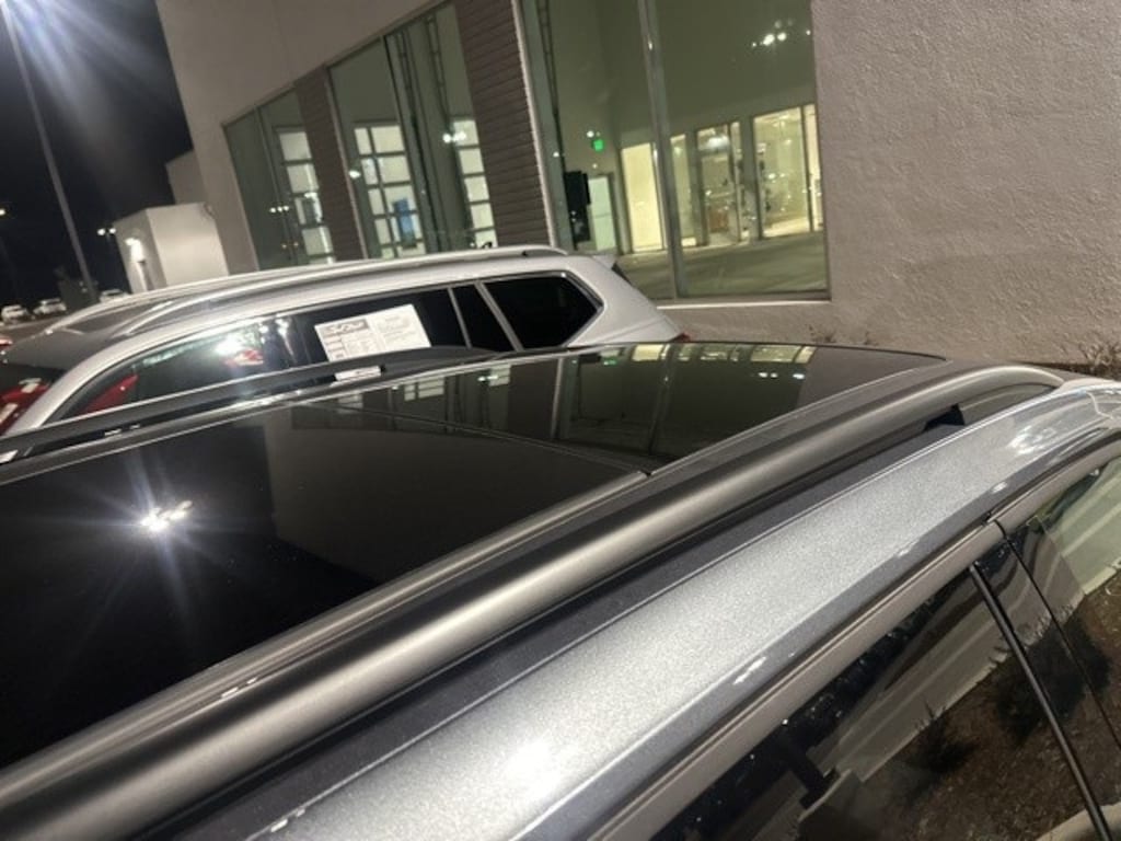 Used 2024 Volkswagen Tiguan 2.0T SE R-Line Black SUV