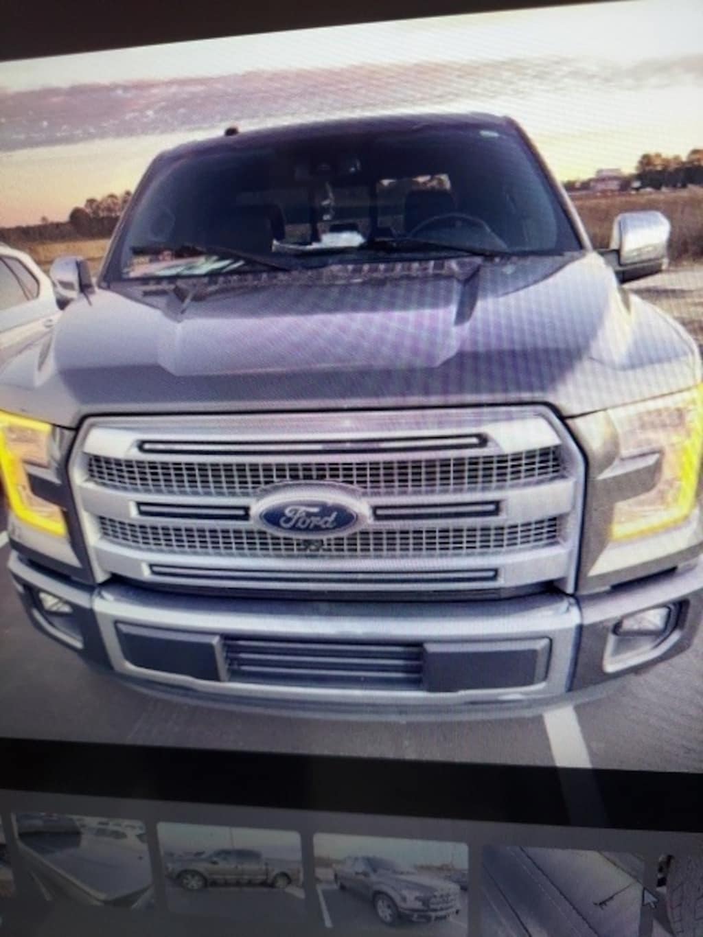 Used 2016 Ford F-150 XLT Truck SuperCrew Cab