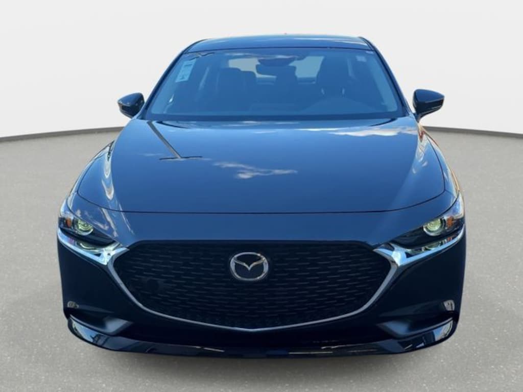 New 2026 Mazda Mazda3 Sedan 2.5 S Select Sport Sedan