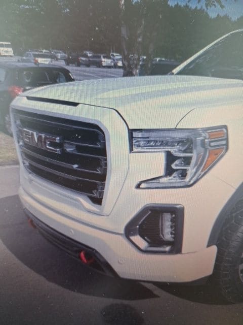 2021 GMC Sierra 4WD Crew Cab Short Box AT4's photo