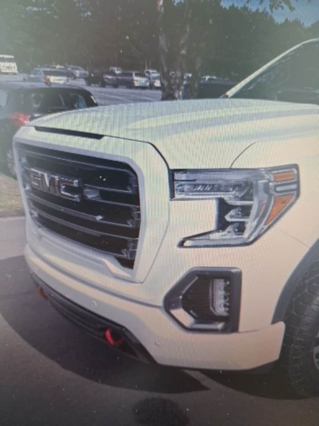 Used 2021 GMC Sierra 1500 AT4 Truck Crew Cab
