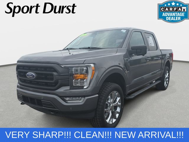 2021 Ford F-150