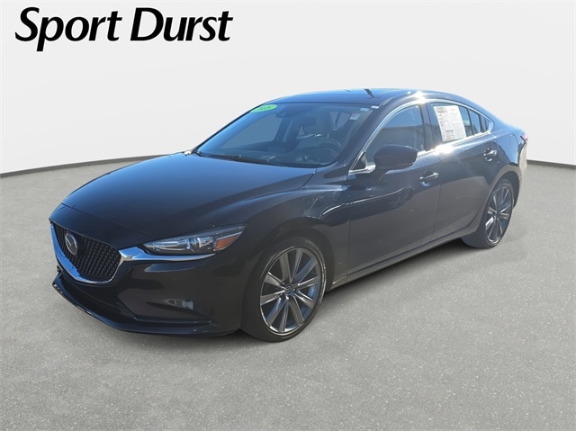 2018 Mazda Mazda6 Touring