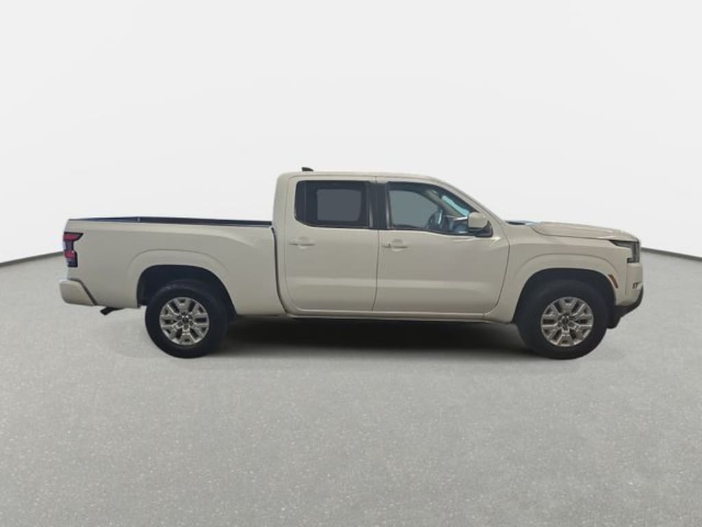 Used 2023 Nissan Frontier SV Truck Crew Cab