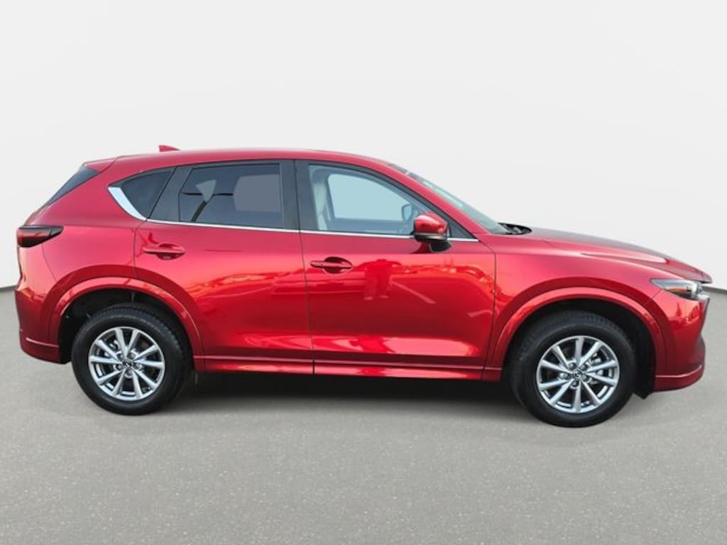 Used 2025 Mazda CX-5 2.5 S Preferred Package SUV