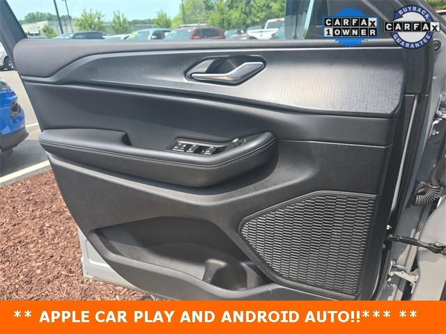 2024 Jeep Grand Cherokee Altitude - Photo 27