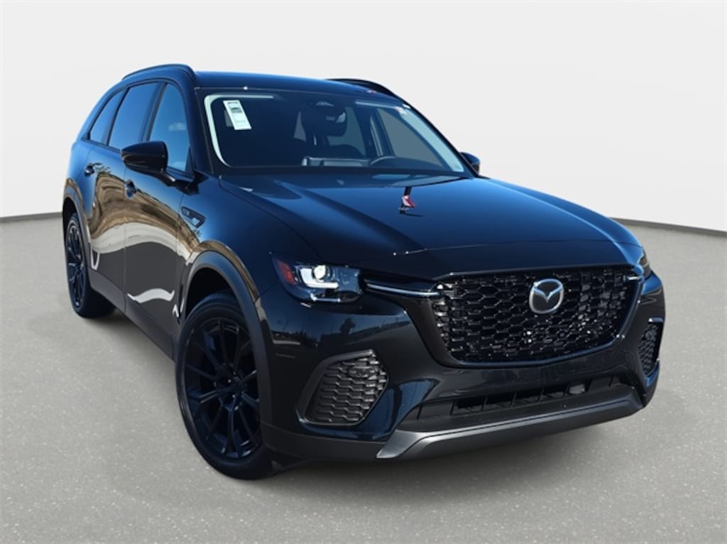 New 2026 Mazda CX-70 3.3 Turbo Preferred SUV
