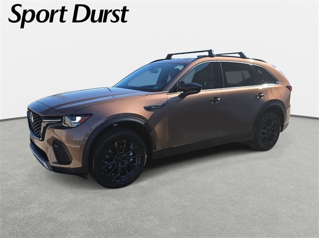 2026 Mazda CX-70 Premium Plus Package's photo