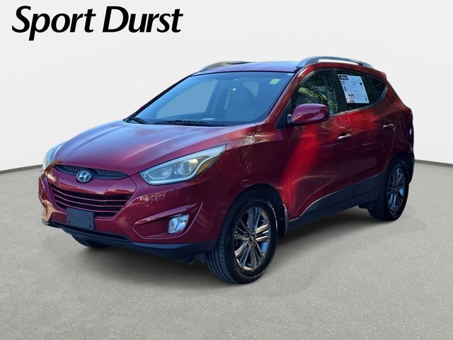 2015 Hyundai Tucson SE AWD PZEV's photo